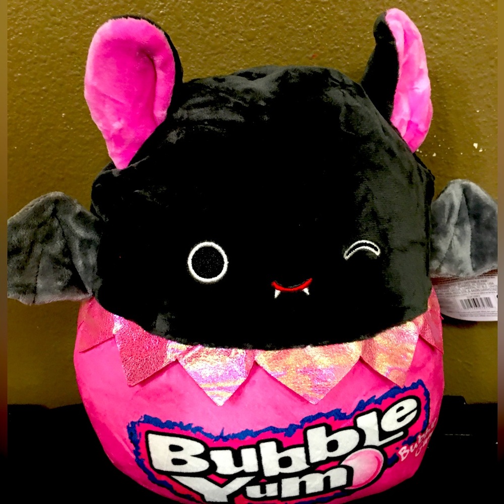 8” Zendi Halloween Squishmallow